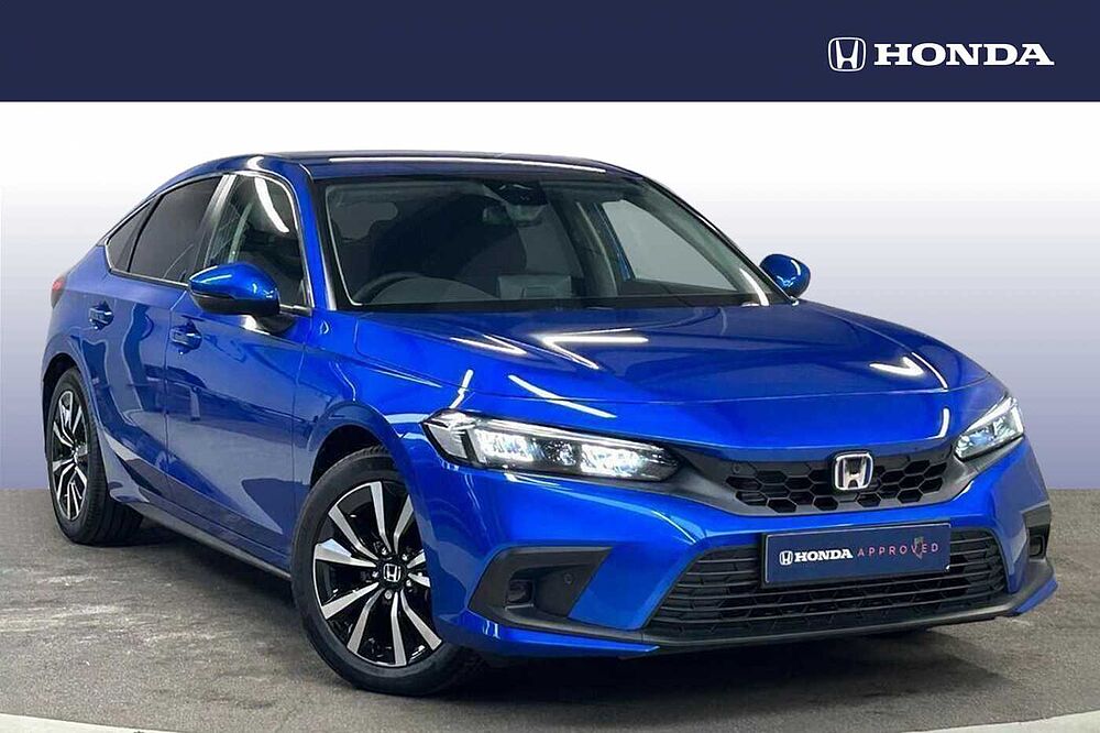 Honda Civic 2.0 eHEV Elegance 5dr CVT