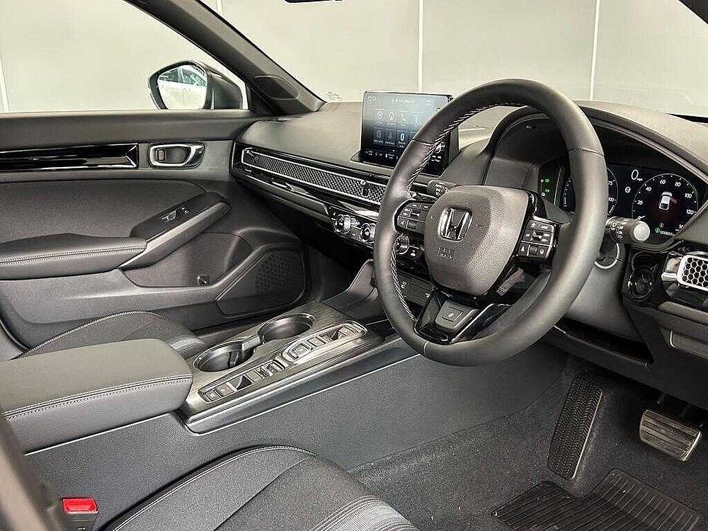 Honda Civic 2.0 eHEV Elegance 5dr CVT