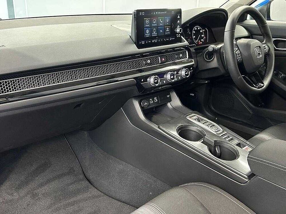 Honda Civic 2.0 eHEV Elegance 5dr CVT