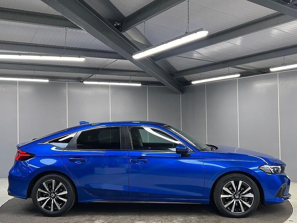 Honda Civic 2.0 eHEV Elegance 5dr CVT