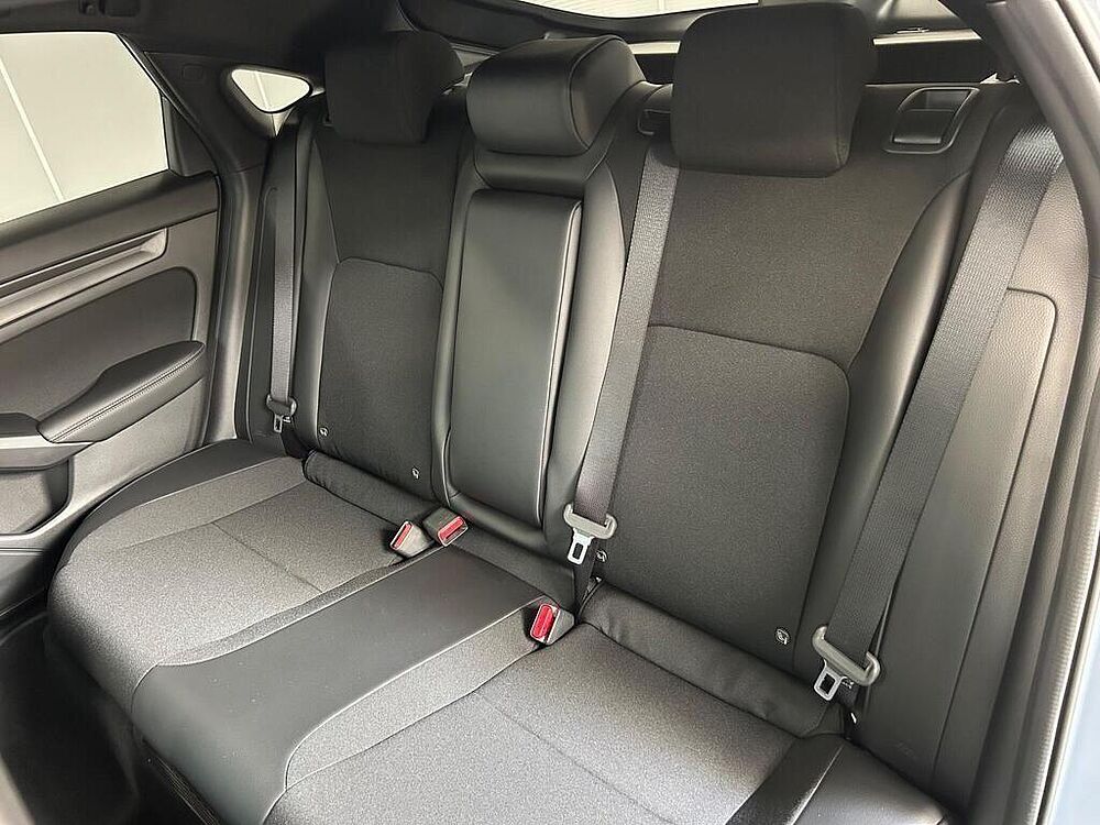 Honda Civic 2.0 eHEV Elegance 5dr CVT