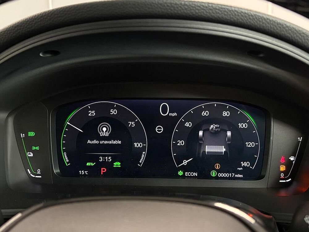 Honda Civic 2.0 eHEV Elegance 5dr CVT