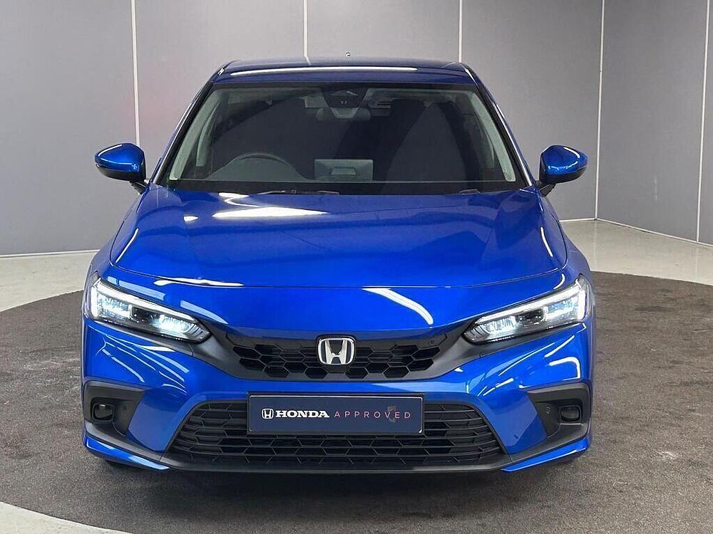 Honda Civic 2.0 eHEV Elegance 5dr CVT
