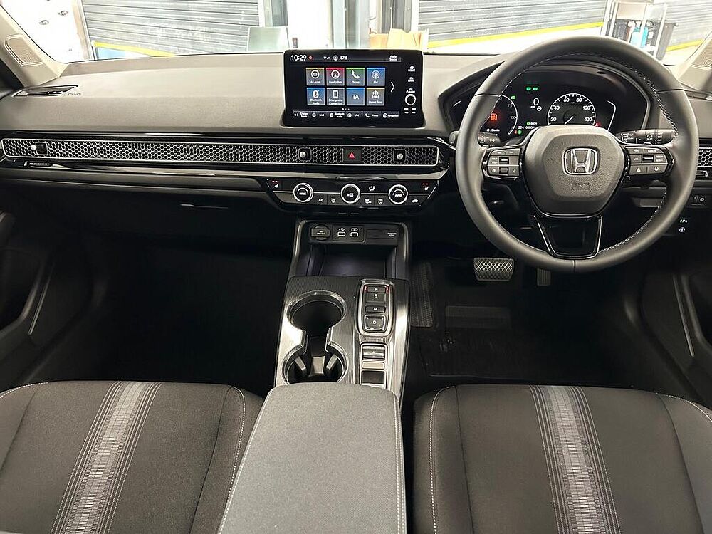 Honda Civic 2.0 eHEV Elegance 5dr CVT