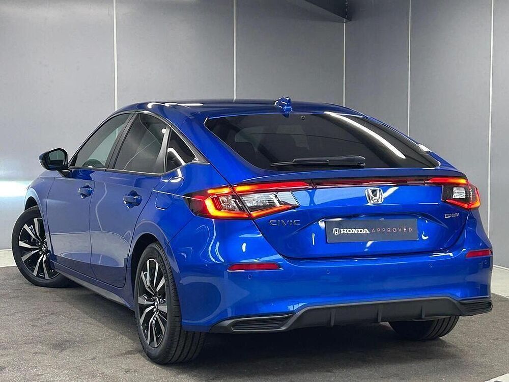 Honda Civic 2.0 eHEV Elegance 5dr CVT