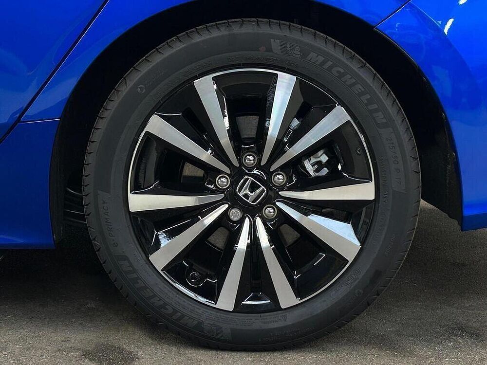 Honda Civic 2.0 eHEV Elegance 5dr CVT