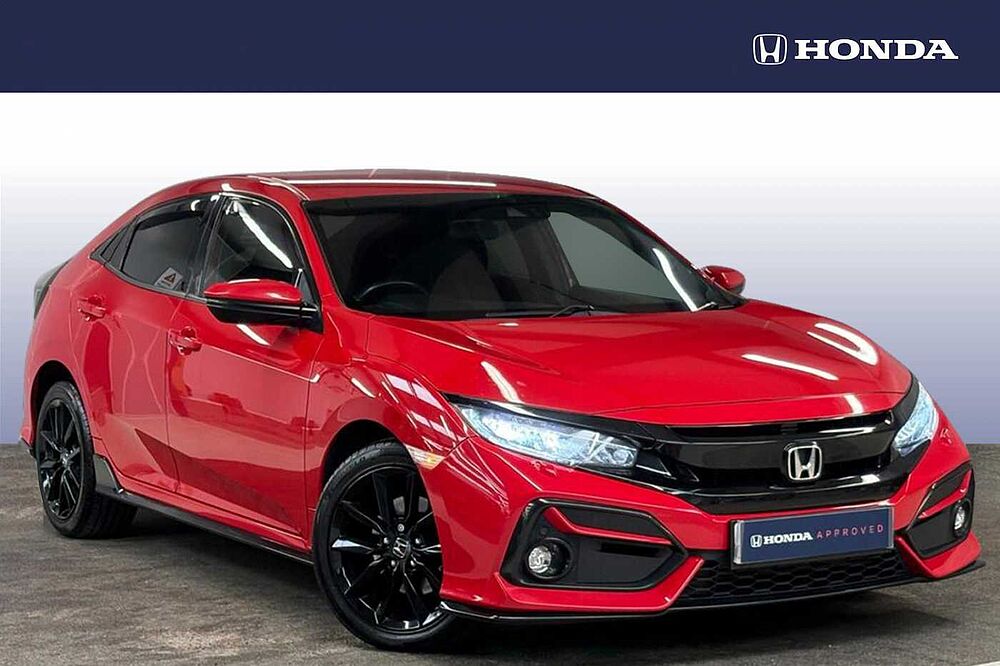 Honda Civic 1.5 VTEC Turbo Sport 5dr