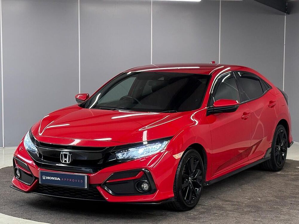 Honda Civic 1.5 VTEC Turbo Sport 5dr