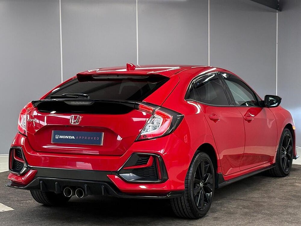 Honda Civic 1.5 VTEC Turbo Sport 5dr