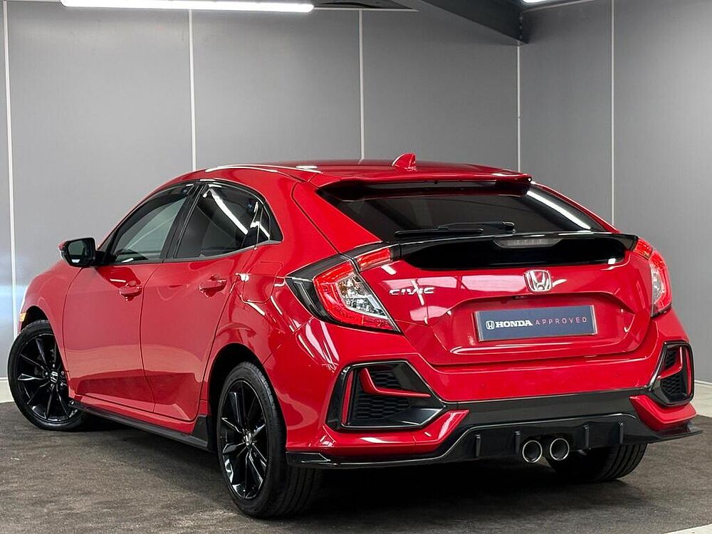 Honda Civic 1.5 VTEC Turbo Sport 5dr