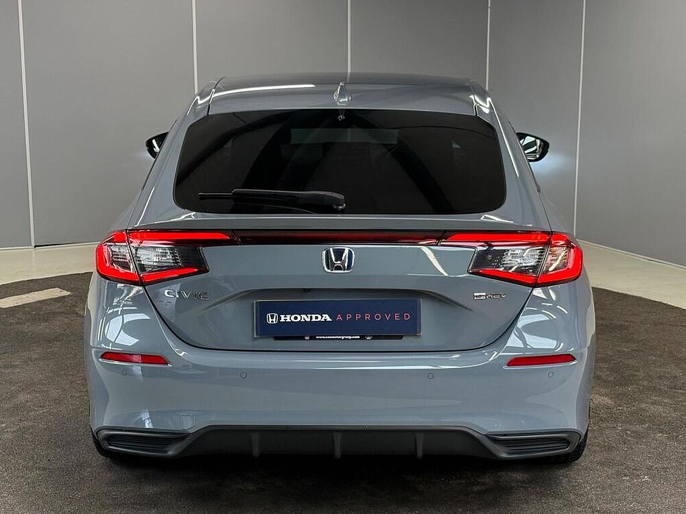 Honda Civic 2.0 eHEV Sport 5dr CVT