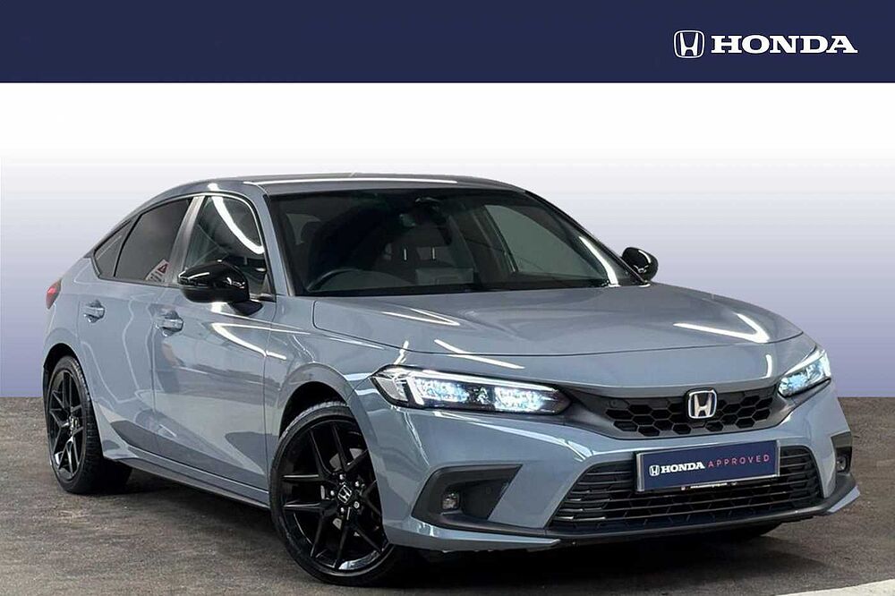 Honda Civic 2.0 eHEV Sport 5dr CVT
