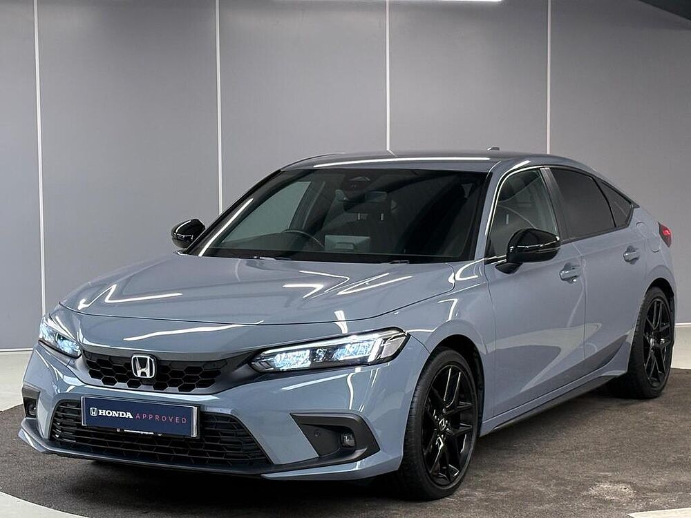 Honda Civic 2.0 eHEV Sport 5dr CVT