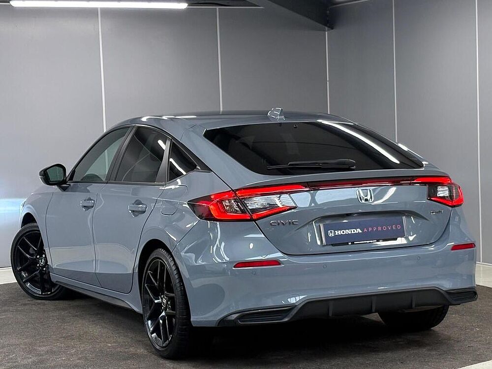 Honda Civic 2.0 eHEV Sport 5dr CVT