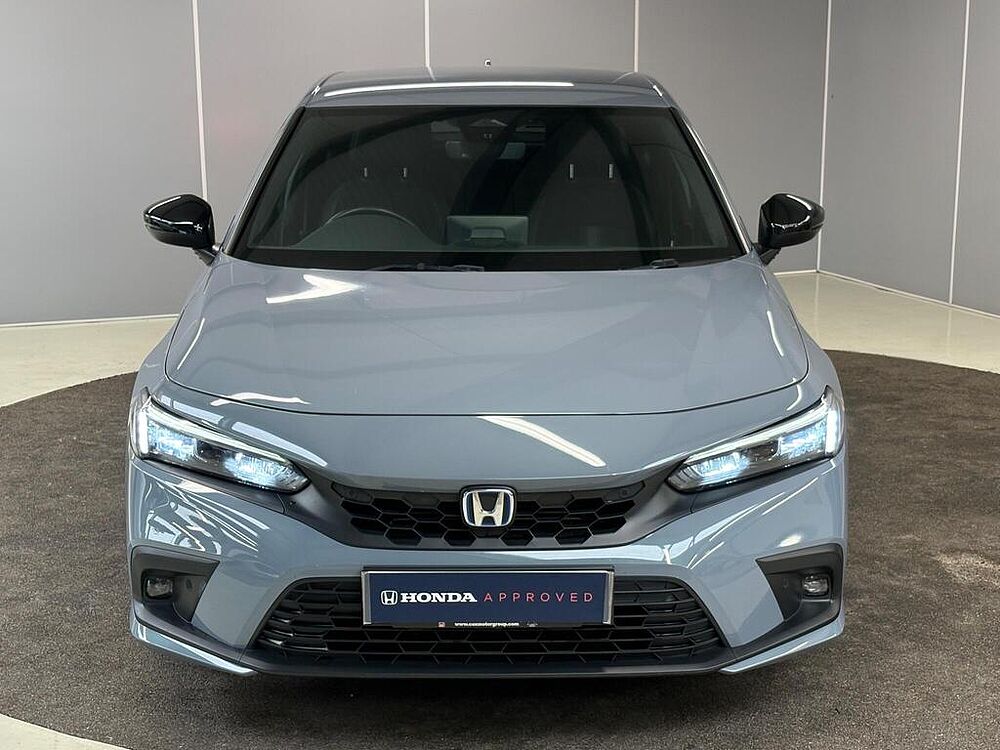 Honda Civic 2.0 eHEV Sport 5dr CVT