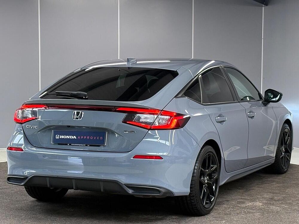 Honda Civic 2.0 eHEV Sport 5dr CVT