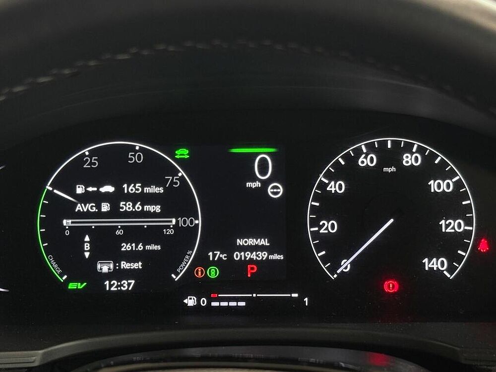 Honda Civic 2.0 eHEV Sport 5dr CVT