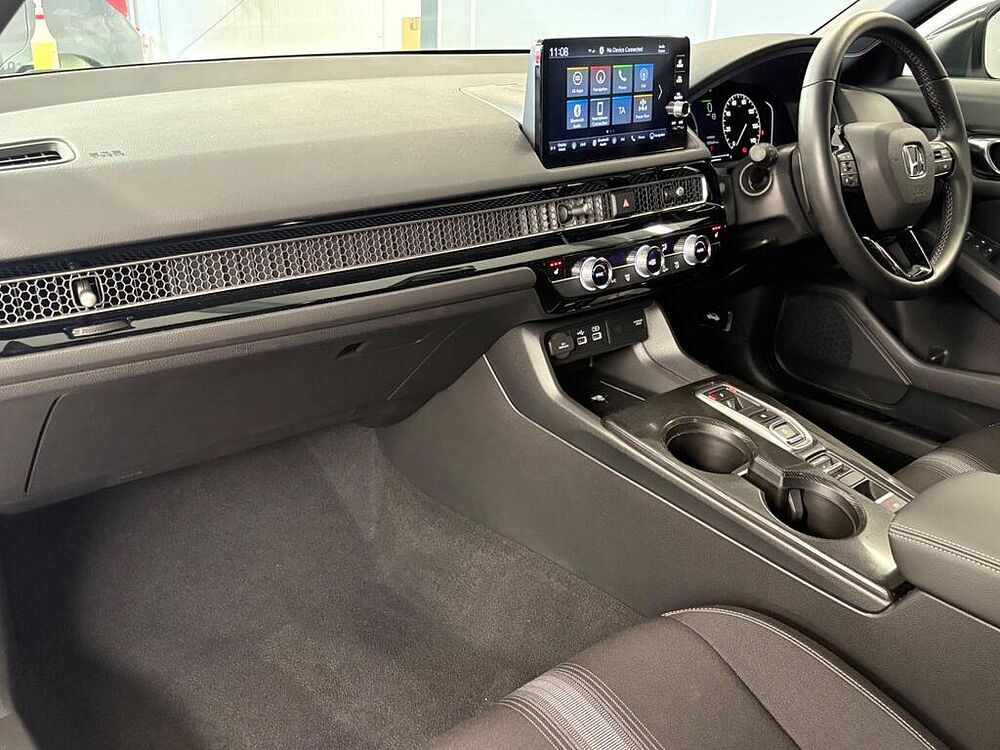 Honda Civic 2.0 eHEV Sport 5dr CVT