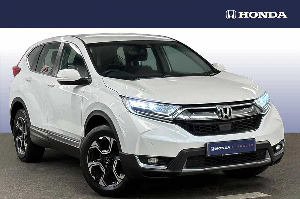 Honda Cr-v 1.5 VTEC Turbo SE 5dr