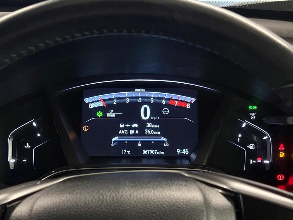 Honda Cr-v 1.5 VTEC Turbo SE 5dr