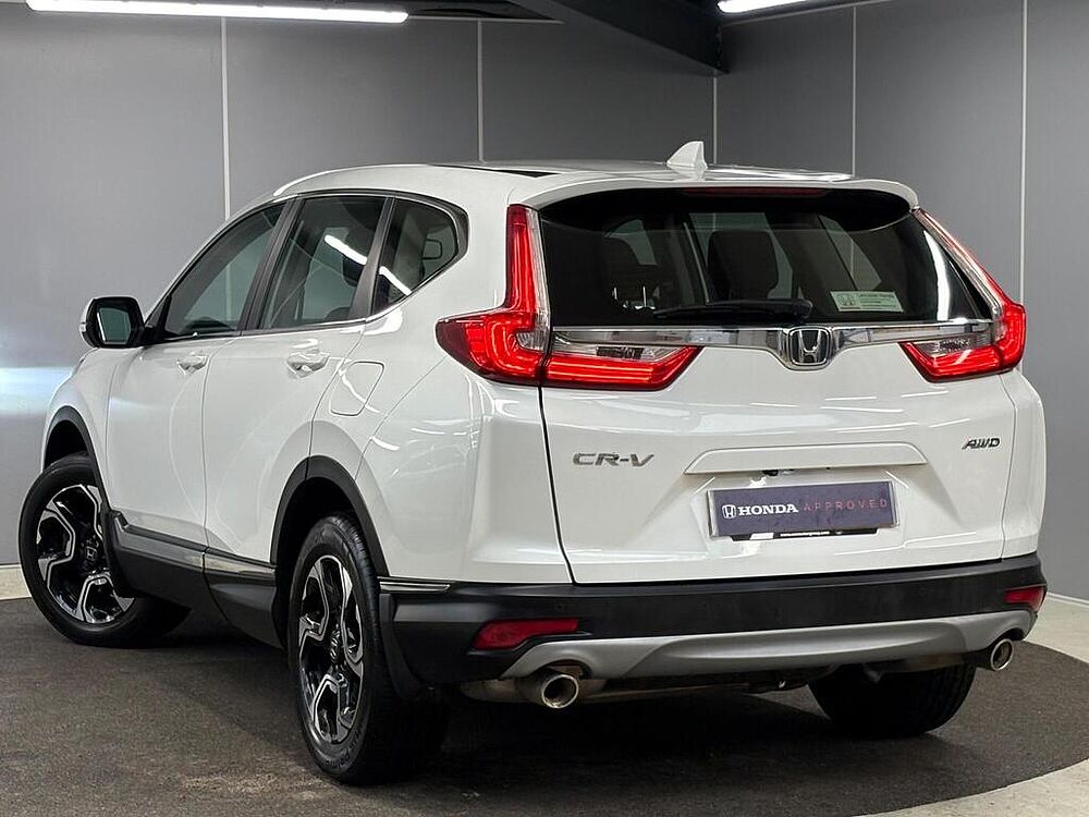 Honda Cr-v 1.5 VTEC Turbo SE 5dr