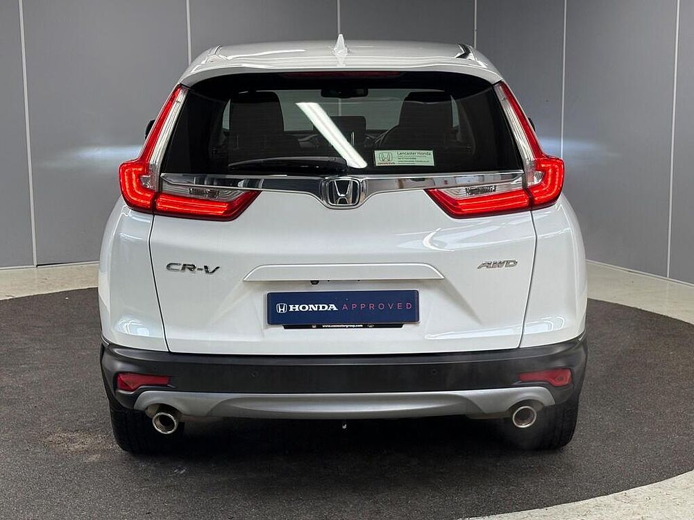Honda Cr-v 1.5 VTEC Turbo SE 5dr