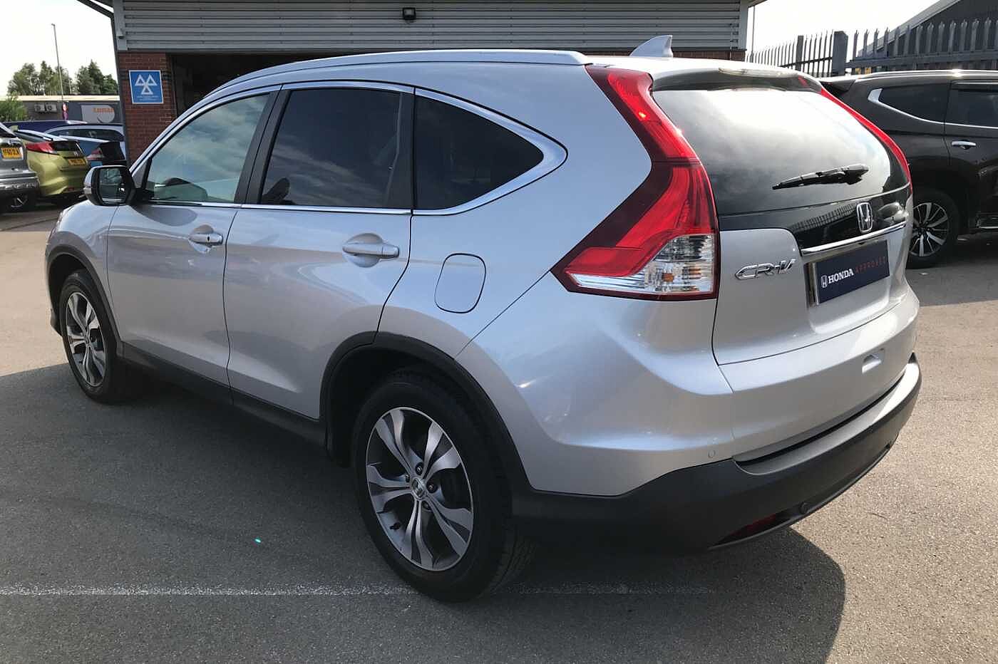 Used Honda CRV Compact SUV Buy Approved SecondHand Models Here