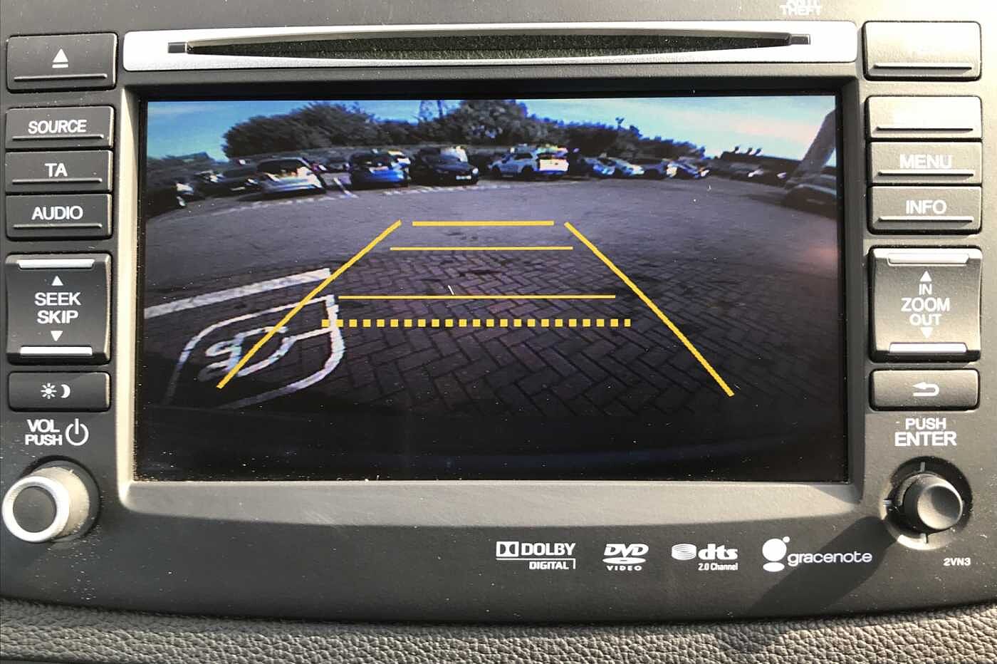 Used Honda CRV Compact SUV Buy Approved SecondHand Models Here