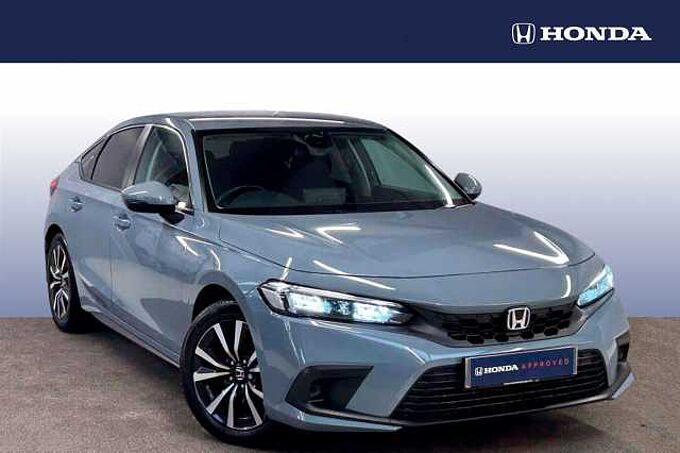 Honda  Civic 2.0 i-MMD (184ps) Elegance Hybrid eCVT