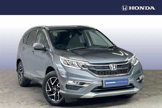 Honda  Cr-v 1.6 i-DTEC SE Plus 5dr 2WD [Nav]