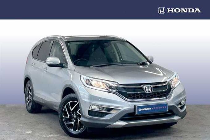 Honda  Cr-v 1.6 i-DTEC SE Plus 5dr 2WD [Nav]