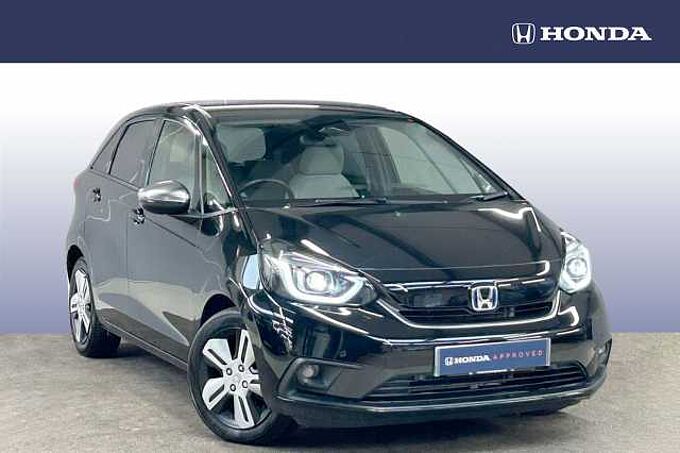 Honda  Jazz 1.5 i-MMD Hybrid SR 5dr eCVT