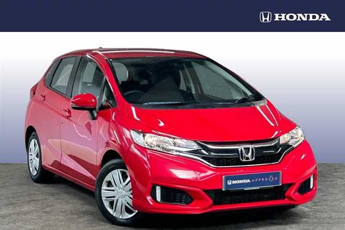 Honda  Jazz 1.3 S 5dr CVT