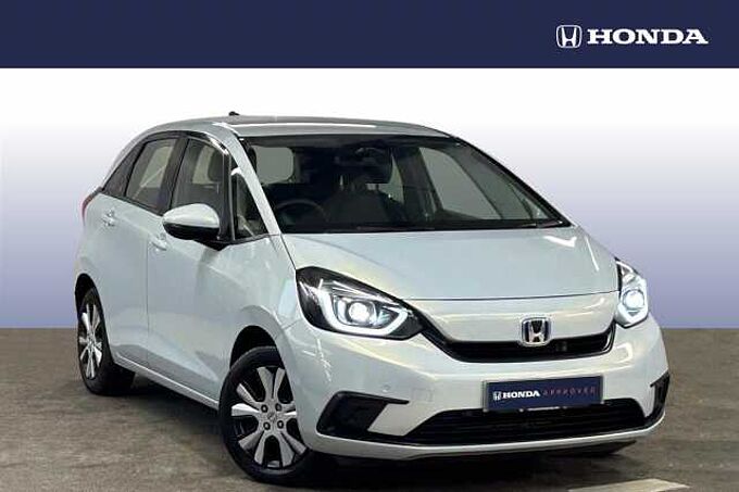 Honda  Jazz 1.5 i-MMD Hybrid SR 5dr eCVT