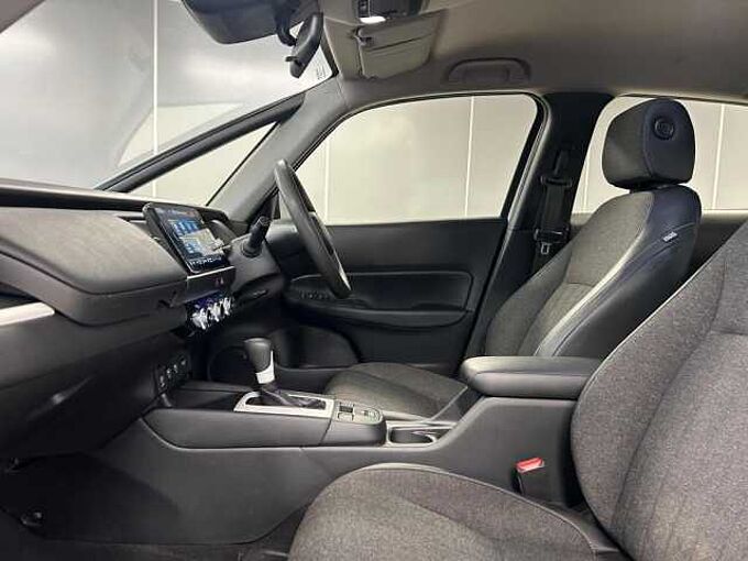 Honda Jazz 1.5 i-MMD Hybrid SR 5dr eCVT