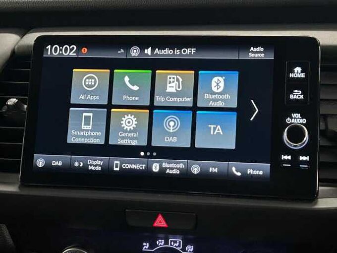 Honda Jazz 1.5 i-MMD Hybrid SR 5dr eCVT