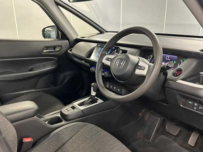 Honda Jazz 1.5 i-MMD Hybrid SR 5dr eCVT