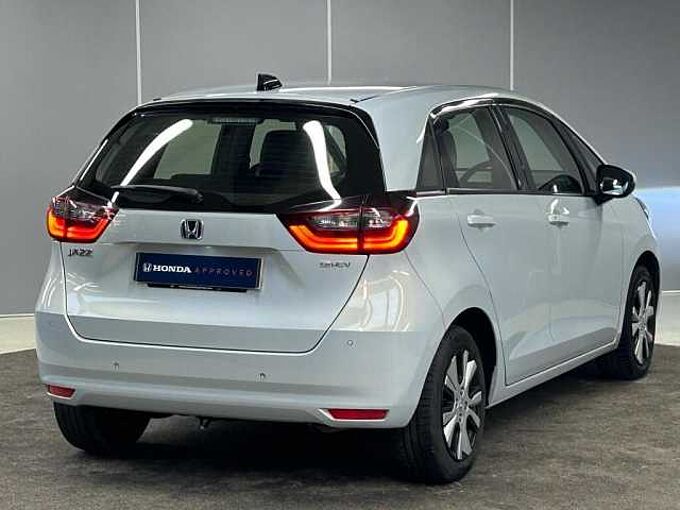 Honda Jazz 1.5 i-MMD Hybrid SR 5dr eCVT