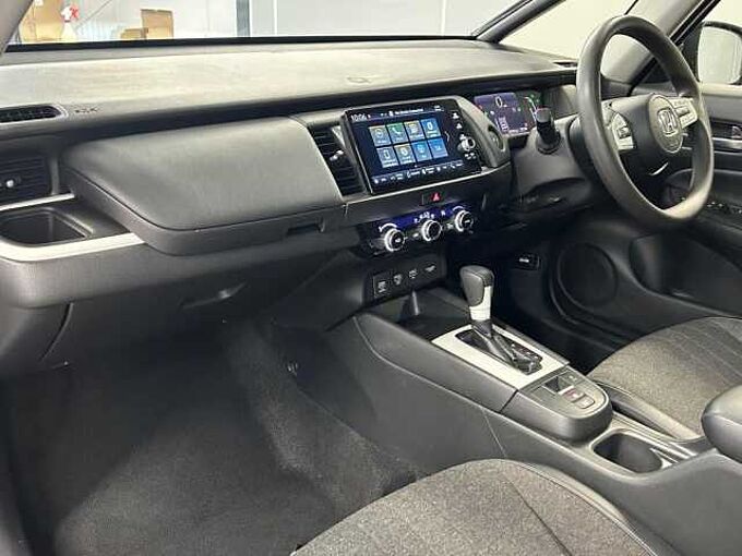 Honda Jazz 1.5 i-MMD Hybrid SR 5dr eCVT