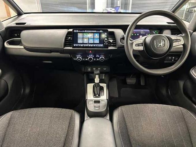 Honda Jazz 1.5 i-MMD Hybrid SR 5dr eCVT