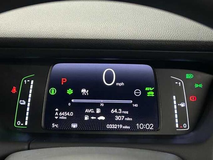 Honda Jazz 1.5 i-MMD Hybrid SR 5dr eCVT