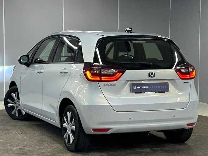Honda Jazz 1.5 i-MMD Hybrid SR 5dr eCVT