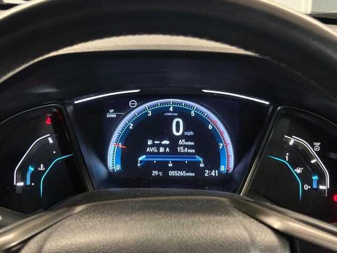 Honda Civic 1.0 VTEC Turbo 126 SR 5dr