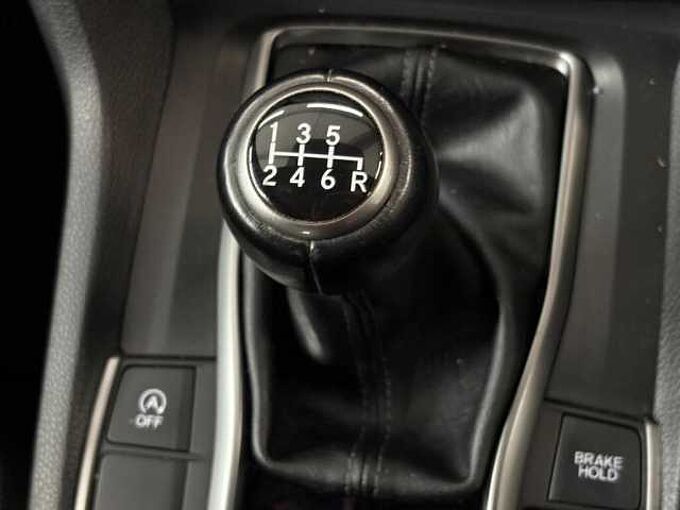 Honda Civic 1.0 VTEC Turbo 126 SR 5dr
