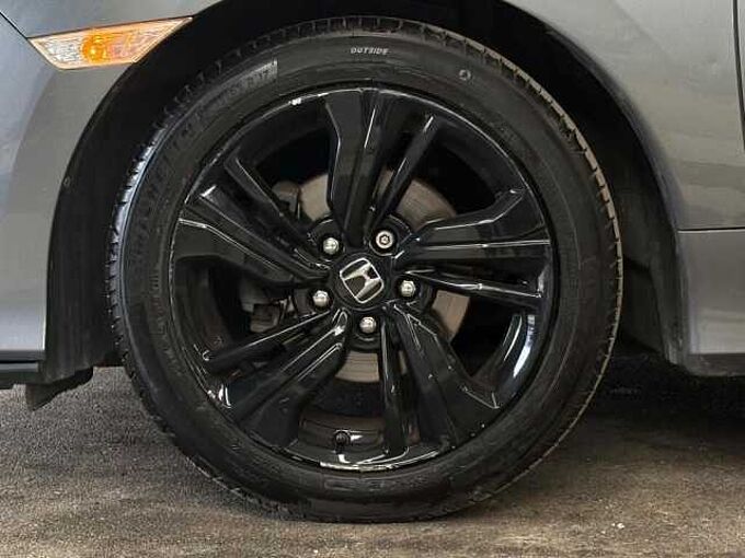 Honda Civic 1.0 VTEC Turbo 126 SR 5dr