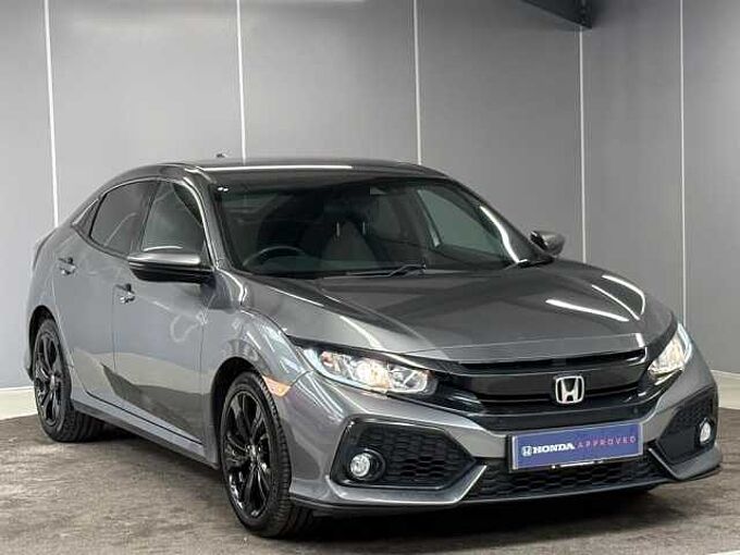 Honda Civic 1.0 VTEC Turbo 126 SR 5dr