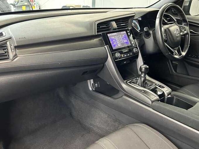 Honda Civic 1.0 VTEC Turbo 126 SR 5dr