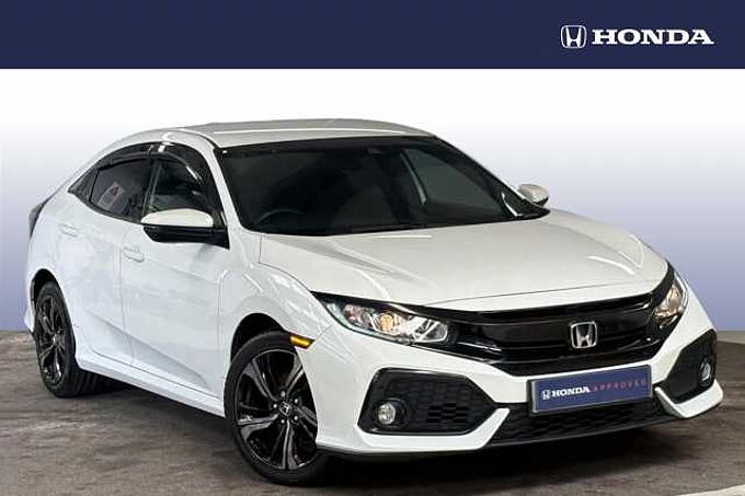 Honda  Civic 1.0 VTEC Turbo 126 SR 5dr