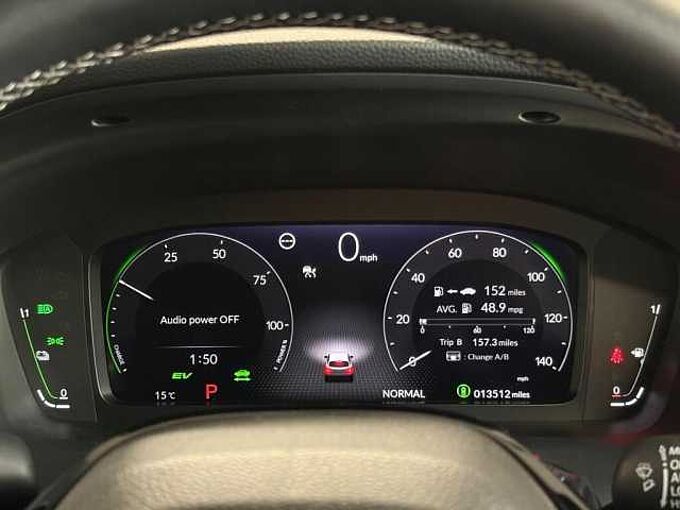 Honda Zr-v 2.0 eHEV Sport 5dr CVT
