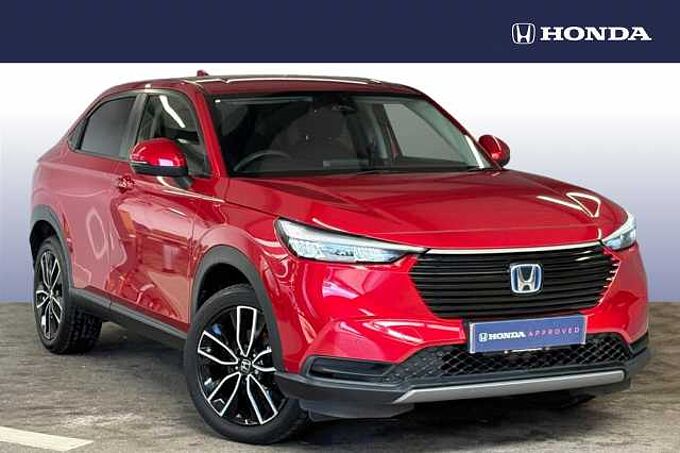 Honda  Hr-v 1.5 eHEV Elegance 5dr CVT